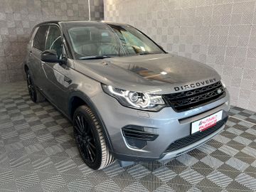 Gebrauchtwagen Land Rover Discovery Discovery Sport SE AWD*PDC V+H*PANO-SHZ-DAB-18" in Fulda
