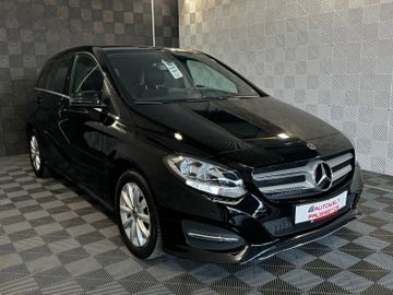 Gebrauchtwagen Mercedes-Benz B 180 B 180 BE*STYLE*NAVI-SHZ-TEMPOMAT-LM 16" in Künzell