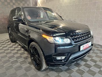 Gebrauchtwagen Land Rover Range Rover Sport Range Rover Sport HSE Dynamic ACC-HuD-360°-PANO in Künzell