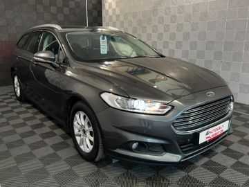 Gebrauchtwagen Ford Mondeo Mondeo Turnier*Business*NAV-PDC V+H-SHZ-TEMP-16" in Künzell