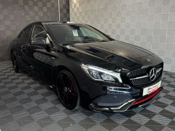 Gebrauchtwagen Mercedes-Benz CLA 250 CLA 250*AMG*NIGHT*LED-PDC V+H-SHZ-SPORT.FW/SZ in Dirlos