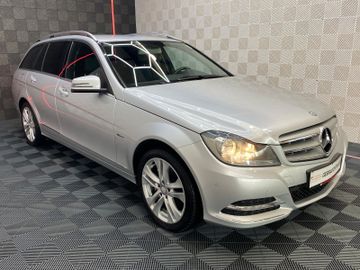 Gebrauchtwagen Mercedes-Benz C 220 C 220 T CDI BE*Avantgarde*AUDIO 20-PDC V+H-SHZ in Künzell