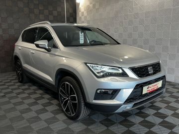 Gebrauchtwagen Seat Ateca Ateca 4Drive*Xcellence*LED-R.KAM-ALCAN.-SHZ-DAB in Fulda