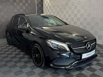 Gebrauchtwagen Mercedes-Benz A 250 A250 *AMG SPORT* KeyGo-PTS-ParkAssist-LEDER-LED in Künzell