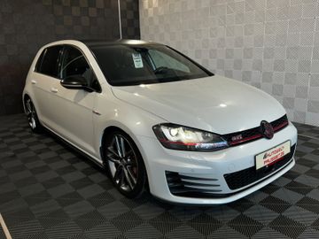 Gebrauchtwagen Volkswagen Golf Golf VII *GTI Perf.*BI XEN-DYNAUDIO-ACC-R.KAM in Dirlos