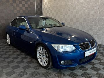 Gebrauchtwagen BMW 335 335i Cabrio*M-PAKET*XEN.-HARMAN-MEMORY-LEDER-18" in Fulda