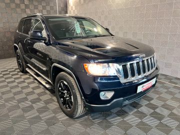 Gebrauchtwagen Jeep Grand Cherokee Grand Cherokee 3.6 V6*Laredo*R.KAM-VOLLLEDER-18" in Künzell