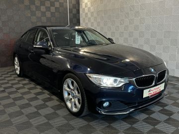 Gebrauchtwagen BMW 420 Gran Coupé 420 G.Coupé Adv*BUSINESS*PDC-HIFI-MEMORY-SHZ-18" in Dirlos