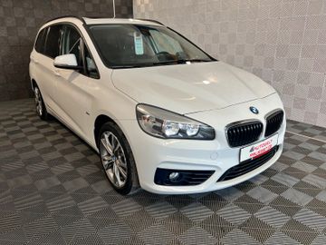 Gebrauchtwagen BMW 220 Gran Tourer 220 GT xDrive*SPORT*R.KAM-HEAD UP-PANO-SHZ- 18" in Dirlos