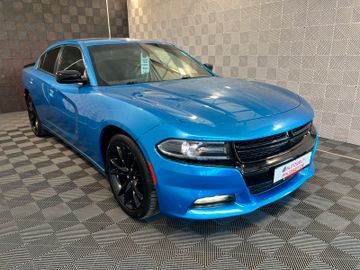 Gebrauchtwagen Dodge Charger Charger SXT*ALPINE*MEMORY-LEDER-S.DACH-SHZ V+H in Künzell