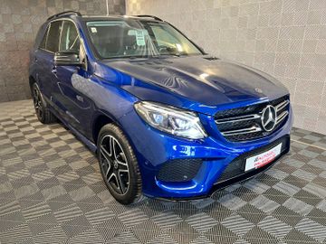 Gebrauchtwagen Mercedes-Benz GLE 250 GLE 250d 4M *AMG*NAPPA-LED-PANO-NIGHT-R.KAM-20" in Künzell