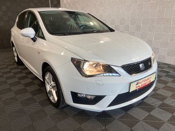 Gebrauchtwagen Seat Ibiza Ibiza*FR-LINE*PDC V+H-SOUND SYS.-NAVI-SHZ-DAB in Künzell