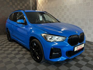 Gebrauchtwagen BMW X1 X1 xDr. 20d*M SPORT*HARMAN-LED-PDC-DAB-AHK-SHZ in Künzell