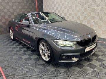 Gebrauchtwagen BMW 420 420d Cabrio *M SPORT* HARMAN-NACKEN.HZ-LED-DAB in Fulda