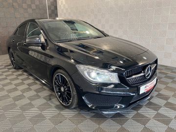 Gebrauchtwagen Mercedes-Benz CLA 200 CLA 200*AMG-LINE*BI XENON-NIGHT-SHZ-NAVI-LM 18" in Dirlos