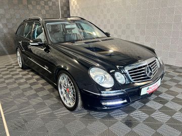 Gebrauchtwagen Mercedes-Benz E 350 E 350 T-Modell Avantgarde BI XEN-PDC-LEDER-SHZ in Künzell