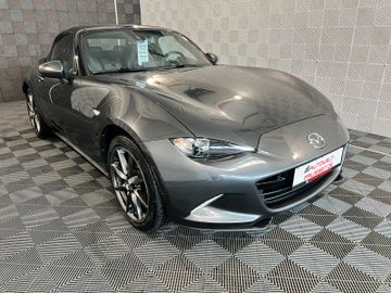 Gebrauchtwagen Mazda MX-5 MX-5*Sport*MATRIX LED-BOSE-LEDER-PDC-SHZ-DAB-16" in Fulda