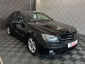 Gebrauchtwagen Mercedes-Benz CLC 220 CLC 220 CDI*SPORT*BI XENON-NAVI-LEDER-TEMP-18" in Dirlos