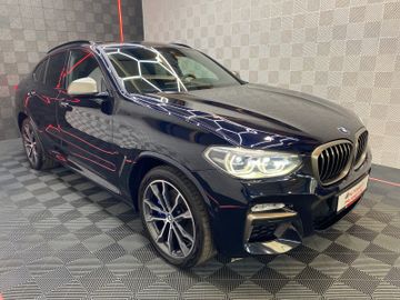 Gebrauchtwagen BMW X4 X4 M40d xDrive *M-TECHNIC*ACC-HuD-CONCIERGE-PANO in Künzell