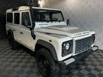 Gebrauchtwagen Land Rover Defender Defender Station Wagon 110 TD4-AHK-RADIO-KLIMA in Dirlos