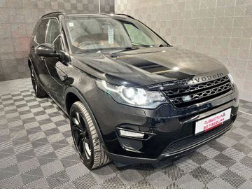 Gebrauchtwagen Land Rover Discovery Discovery Sport HSE*Luxury*360°-MEMORY-PANO-AHK in Dirlos