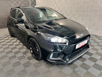 Gebrauchtwagen Ford Focus Focus Lim.RS*RECARO*SONY SOUND-R.KAM-SHZ-LM 19" in Künzell