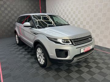 Gebrauchtwagen Land Rover Range Rover Evoque Range Rover Evoque*PURE*SOUND SYSTEM-PDC H-TOUCH in Dirlos