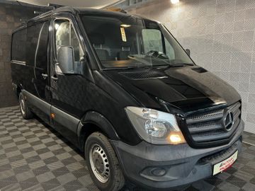 Gebrauchtwagen Mercedes-Benz Sprinter Sprinter II K 211 CDI*HOLZ*AHK-AUDIO 10-KLIMA in Künzell