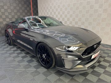 Gebrauchtwagen Ford Mustang Mustang GT Cab.*PREMIUM* KW V3-BREMBO-OZ MAGNESI in Fulda