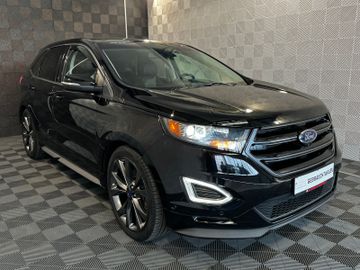 Gebrauchtwagen Ford Edge Edge 2.7 4×4 *SPORT-PAKET* AHK-LED-PANO-NAVI-EPH in Künzell