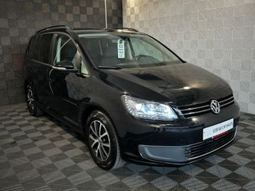 Gebrauchtwagen Volkswagen Touran Touran*Comfortline*BI XENON-AUDIO 310-KLIMA-16" in Künzell