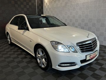 Gebrauchtwagen Mercedes-Benz E 350 E 350 Lim.*HK*R.KAM-MEMORY-LEDER-SZ.HZ/LÜF-AHK in Künzell