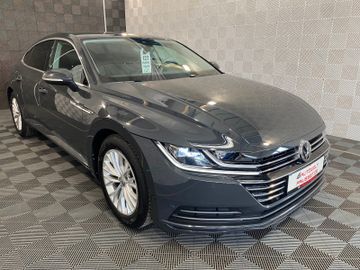 Gebrauchtwagen Volkswagen Arteon Arteon*LED*PDC V+H-NAVI-SHZ V+H-S.LACK-TEMP-17" in Künzell