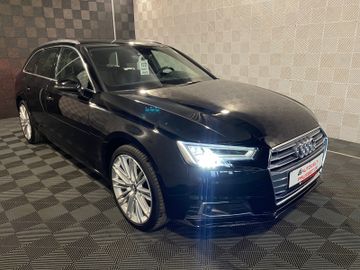 Gebrauchtwagen Audi A4 A4 Avant g-tron*SPORT*LED-ACC-SHZ-AHK-PDC-LM 19" in Dirlos