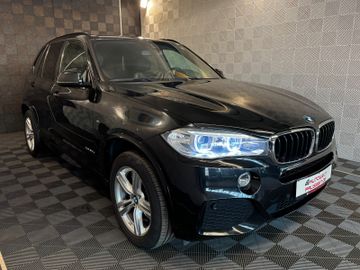 Gebrauchtwagen BMW X5 X5 xDrive30d 8G.*M-PAKET* LEDER-XEN-NAV-PDC-SRA in Fulda