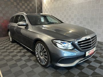 Gebrauchtwagen Mercedes-Benz E 220 E 220d T 4M*MULTIBEAM*BURMESTER-PANO-W.SCREEN in Künzell