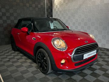 Gebrauchtwagen MINI ONE ONE Cabrio One*SALT*R.KAM-SHZ-DAB-TEMP-BT-KLIMA in Künzell