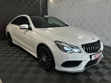 Gebrauchtwagen Mercedes-Benz E 400 E 400 C.4M*AMG*LED-HARMAN-LEDER-PANO-MEMORY-19" in Künzell