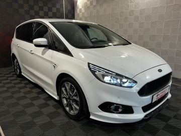 Gebrauchtwagen Ford S-Max S-Max*ST-Line*7-SITZE*LED-R.KAM-AHK-DAB-SP.FW/SZ in Fulda