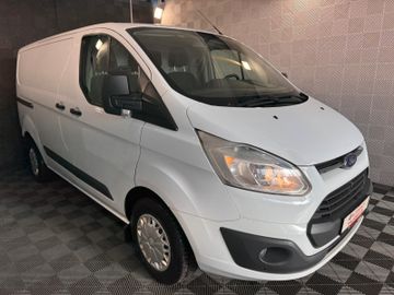 Gebrauchtwagen Ford Transit Custom Transit Custom Kasten*270 L1 TREND*PDC*AHK-NAVI in Künzell