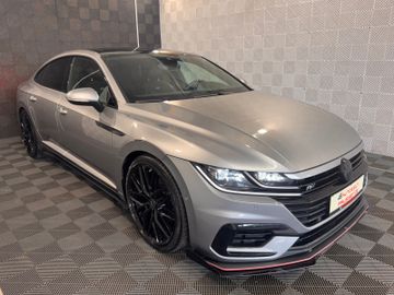 Gebrauchtwagen Volkswagen Arteon Arteon*R-LINE*PANO-ACC-APPLE-R.KAM-HEAD.UP-19" in Dirlos