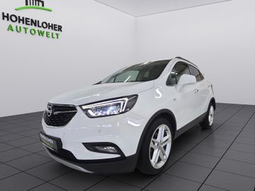 Gebrauchtwagen Opel Mokka Mokka X Innovation *LED*AHK*SD*Kamera*Leder* in Dirlos