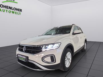 Gebrauchtwagen Volkswagen T-Roc T-Roc Life *LED*Navi*Kamera*PDC* in Künzell