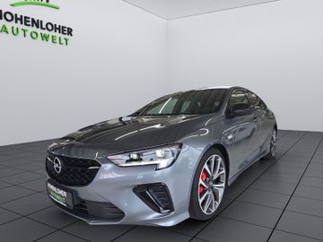 Gebrauchtwagen Opel Insignia Insignia Grand Sport GSi 4×4 *Navi*LED*TWA*Leder in Dirlos
