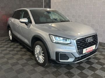 Gebrauchtwagen Audi Q2 Q2 30 TFSI*DESIGN*LED-AHK-TEMPO-DSP-PDC-MMI-SHZ in Künzell