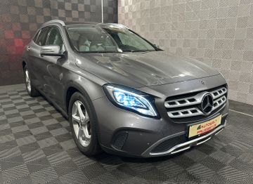 Gebrauchtwagen Mercedes-Benz GLA GLA 200 CDI*URBAN*LED-PDC-TOT.W-SP.SZ-TEMPO-NAVI in Künzell