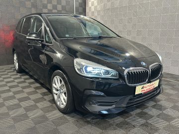 Gebrauchtwagen BMW 218 218 d Gran Tourer*AHK*LED-HUD-ACC-NAVI-PDC-HIFI in Dirlos