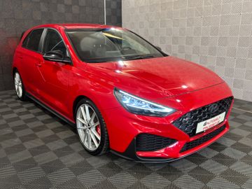 Gebrauchtwagen Hyundai i30 i30 2.0 T-GDI*N PERFORMANCE*LED-TEMPO-R.KAM-PDC in Dirlos