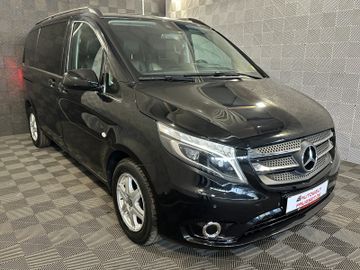 Gebrauchtwagen Mercedes-Benz Vito Vito Tourer 116 CDI kompakt*BASE*6 STZ-LED-TEMPO in Fulda