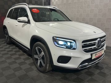 Gebrauchtwagen Mercedes-Benz GLB GLB 250 4Matic*BUSINESS*LED-MBUX-R.KAM-SPUR-AHK in Fulda